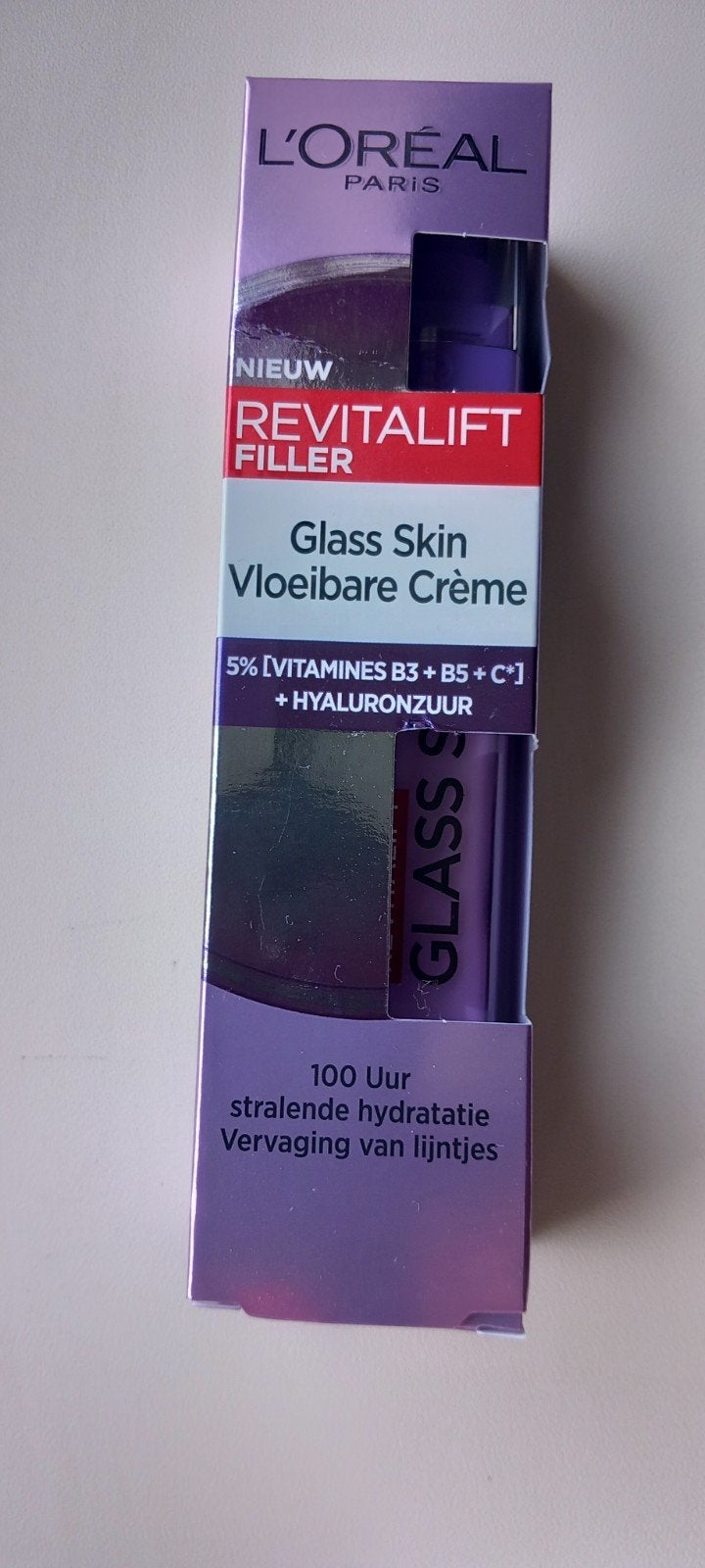 2+1 GRATIS L'oreal revitalift filler, Ophalen of Verzenden, Nieuw, Gehele gezicht, Verzorging