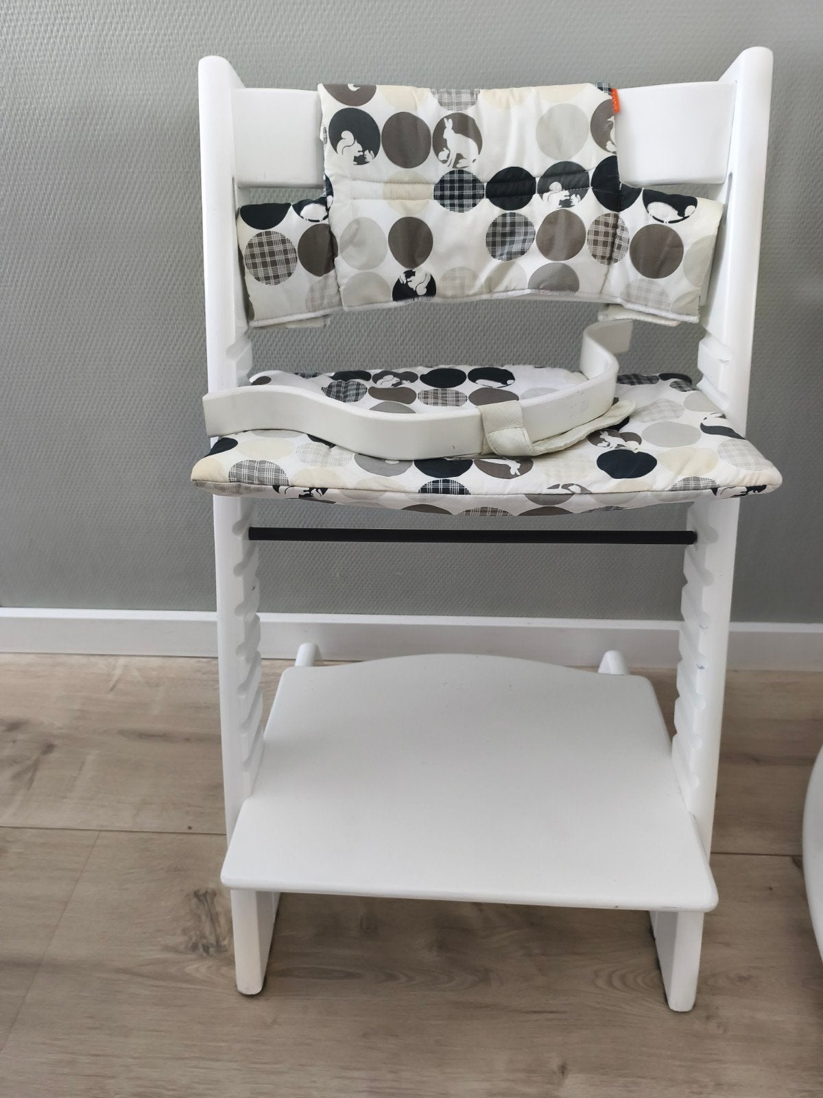 Stokke Tripp Trapp meegroei stoel, Ophalen of Verzenden, Zo goed als nieuw, Meegroeistoel