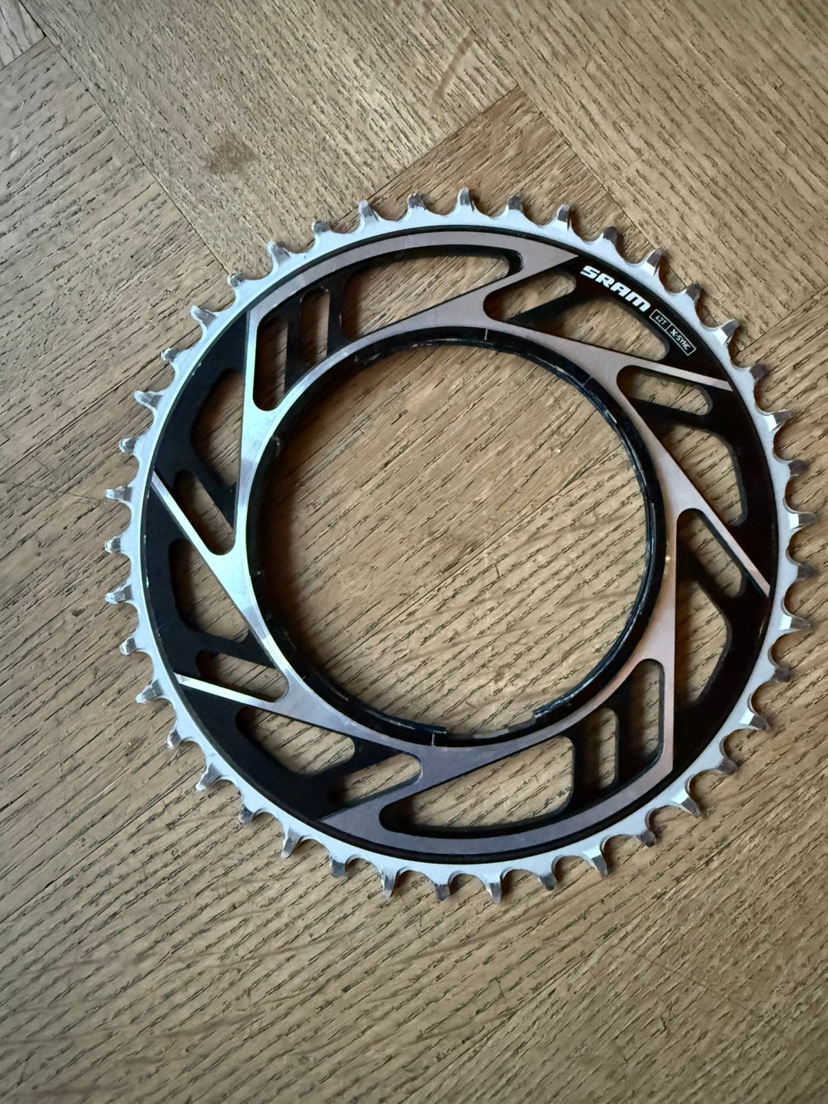 SRAM Red XPLR X-sync kettingblad | 42t, Fietsen en Brommers, Fietsonderdelen, Ophalen of Verzenden, Zo goed als nieuw