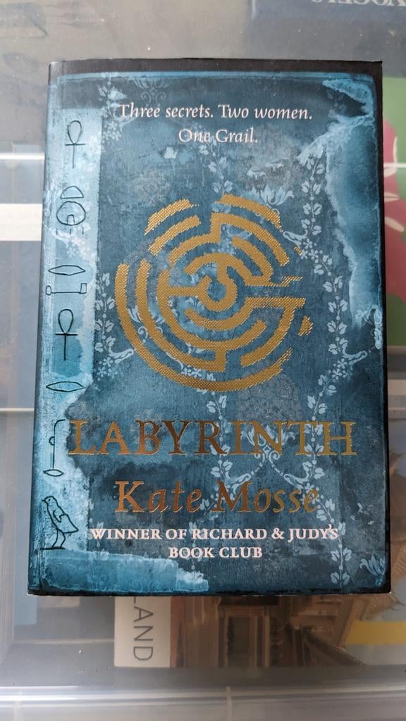 Labyrinth (Kate Mosse), Ophalen of Verzenden