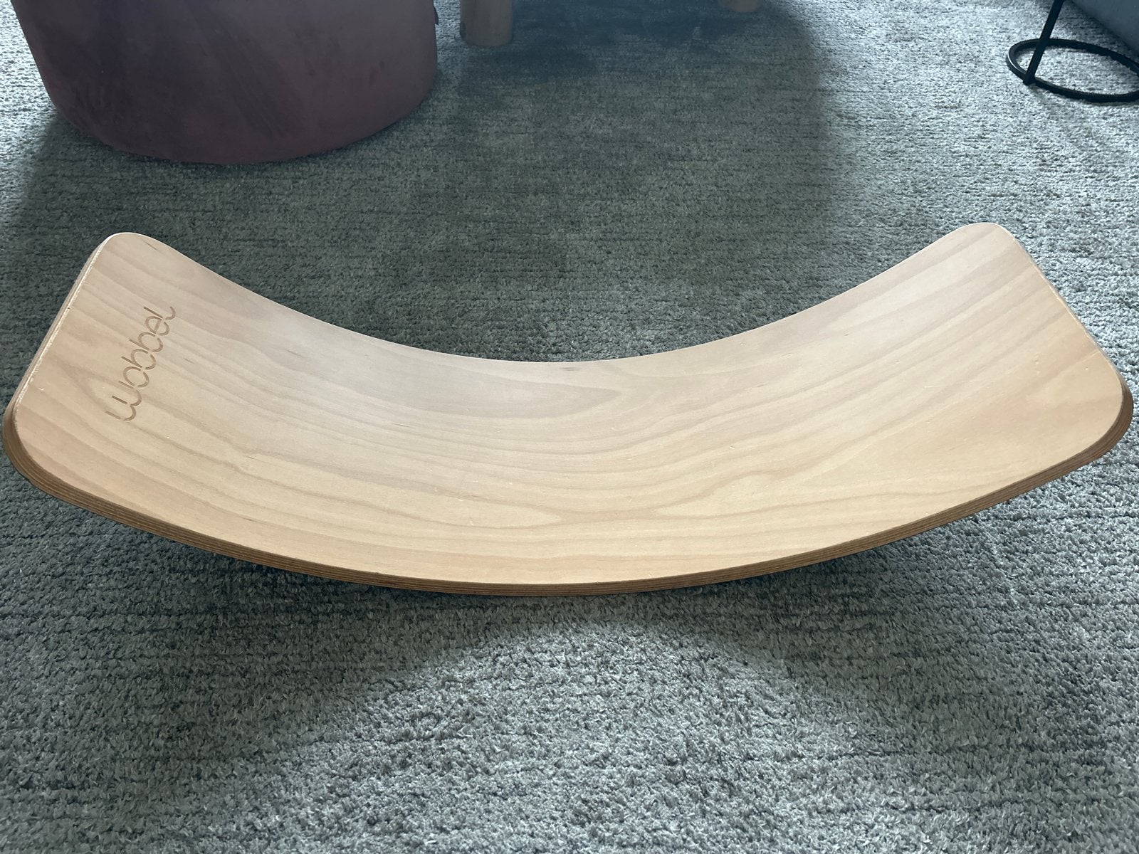 Wobbel Board Original met Vilt - Zo goed als nieuw, Ophalen, Zo goed als nieuw