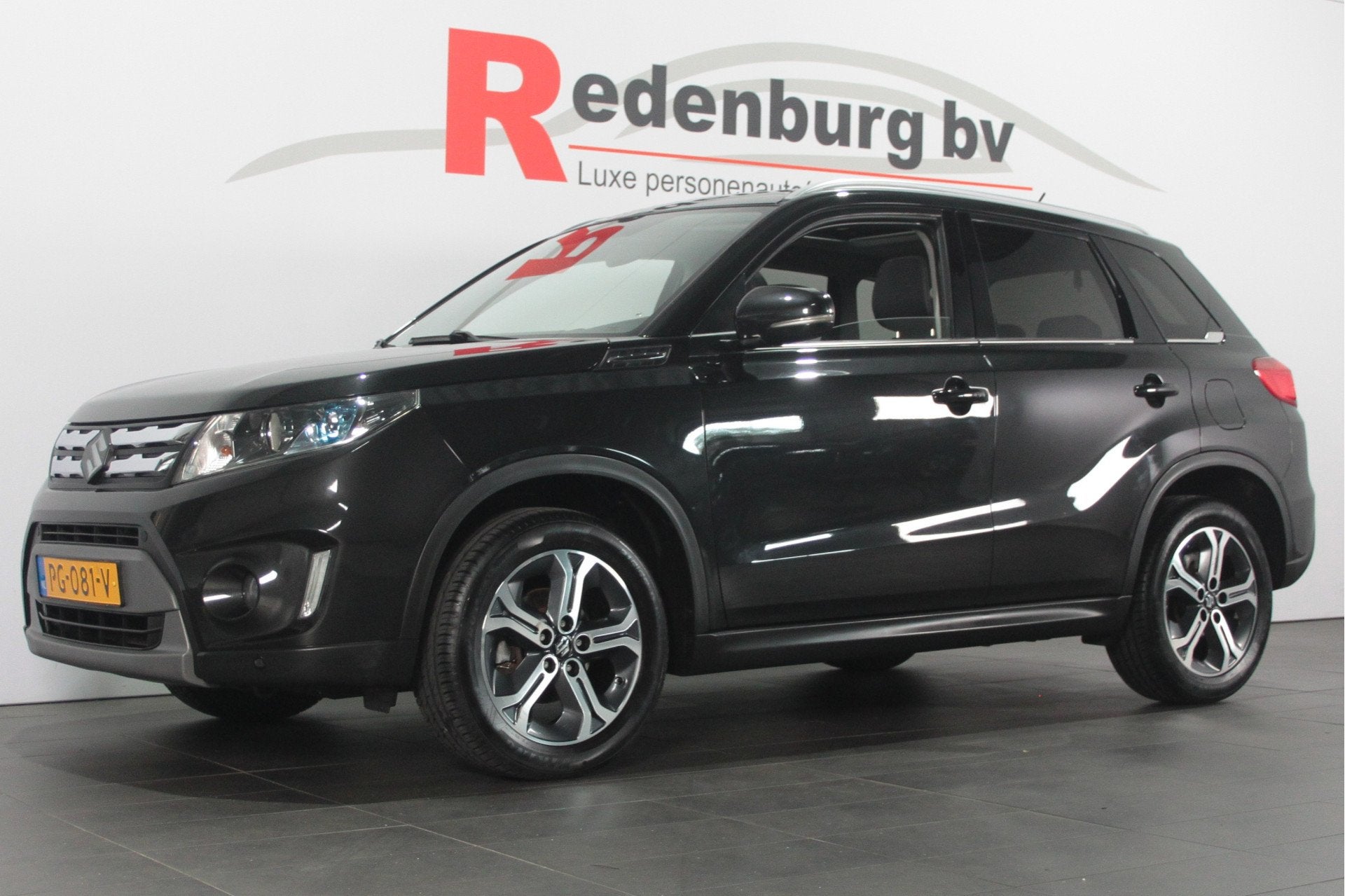 Suzuki Vitara 1.6 High Executive - Navi / Camera / Trekhaak, Auto's, Voorwielaandrijving, Euro 6, 4 cilinders, 400 kg