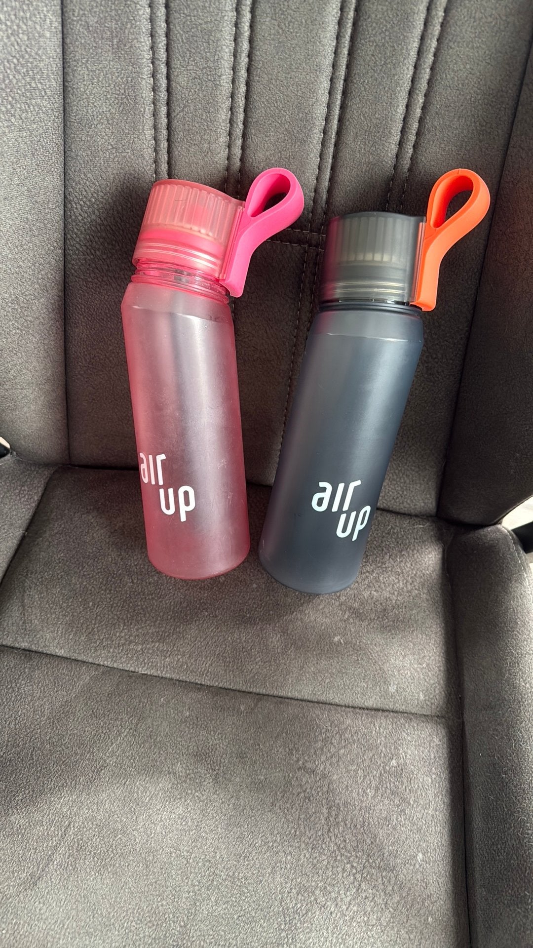 Air ups, Ophalen, Zo goed als nieuw