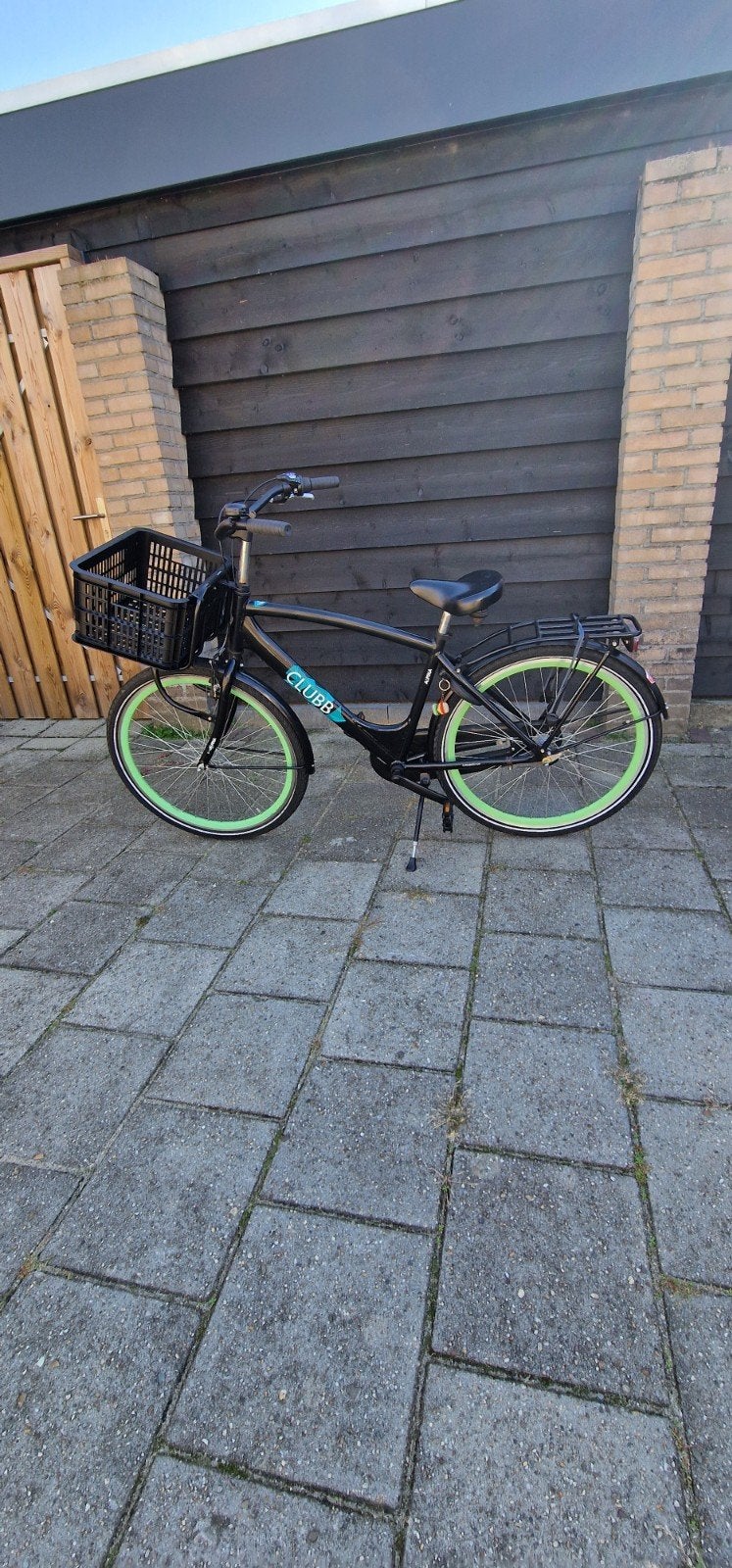 jongensfiets perfecte staat zeer goed oersterke.26 inch., Ophalen, Zo goed als nieuw