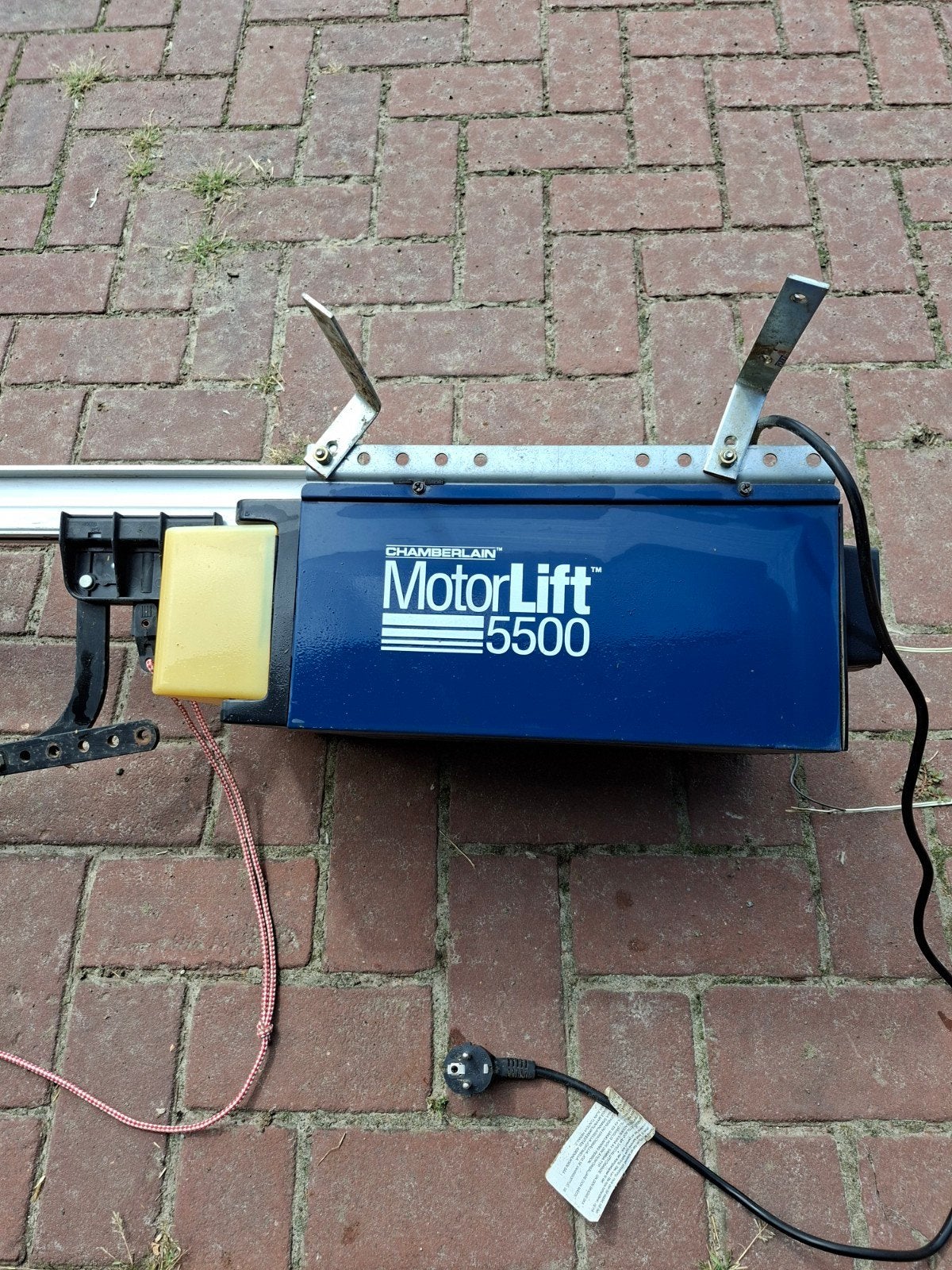 Chamberlain MotorLift 5500 Garagedeuropener, Ophalen, Gebruikt, Overige merken, Overige typen