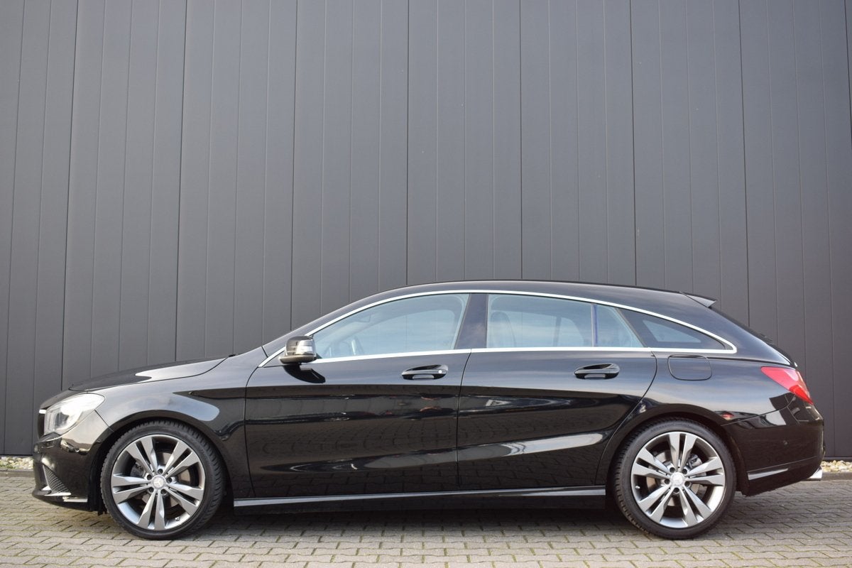 Mercedes-Benz CLA-Klasse Shooting Brake 180 Automaat Ambitio, CLA, 730 kg, Gebruikt, 4 cilinders