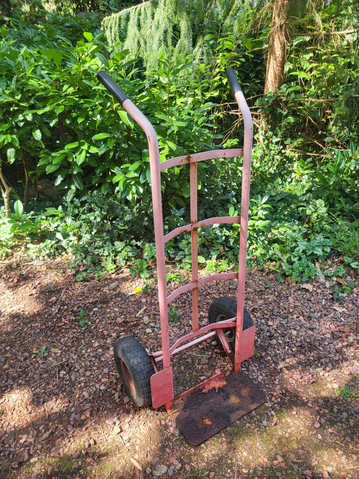 Steek kar wagen, 100 liter of meer, Ophalen of Verzenden, Transportkar