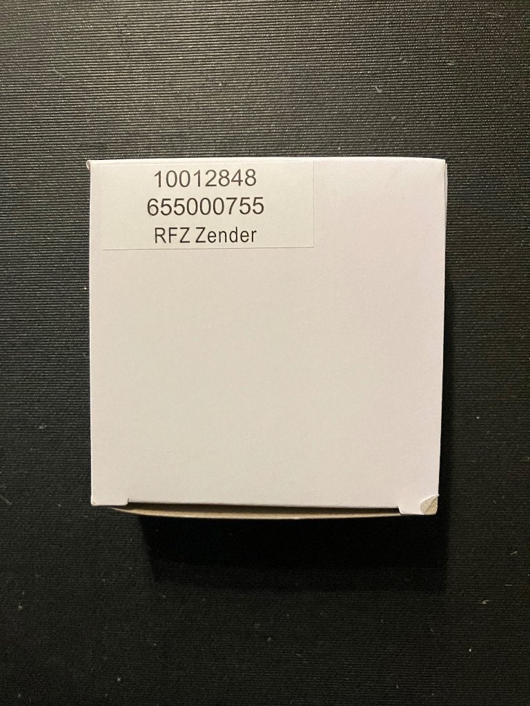 Zehnder RFZ - afst. bediening - nieuw, Ophalen of Verzenden, Nieuw, Afzuiger