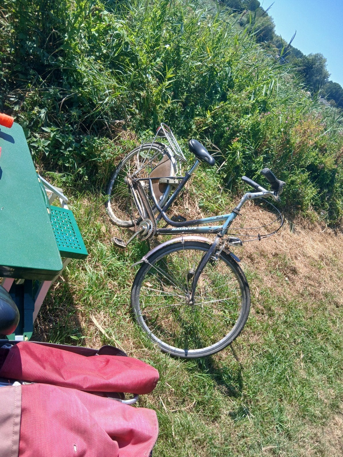 goeie batavus damesfiets 7versnellingen, Ophalen of Verzenden, Batavus