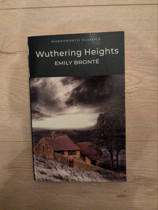 Wuthering Heights - Emily Brontë (Wordsworth Classics), Ophalen of Verzenden, Gelezen, Emily Brontë, Europa overig