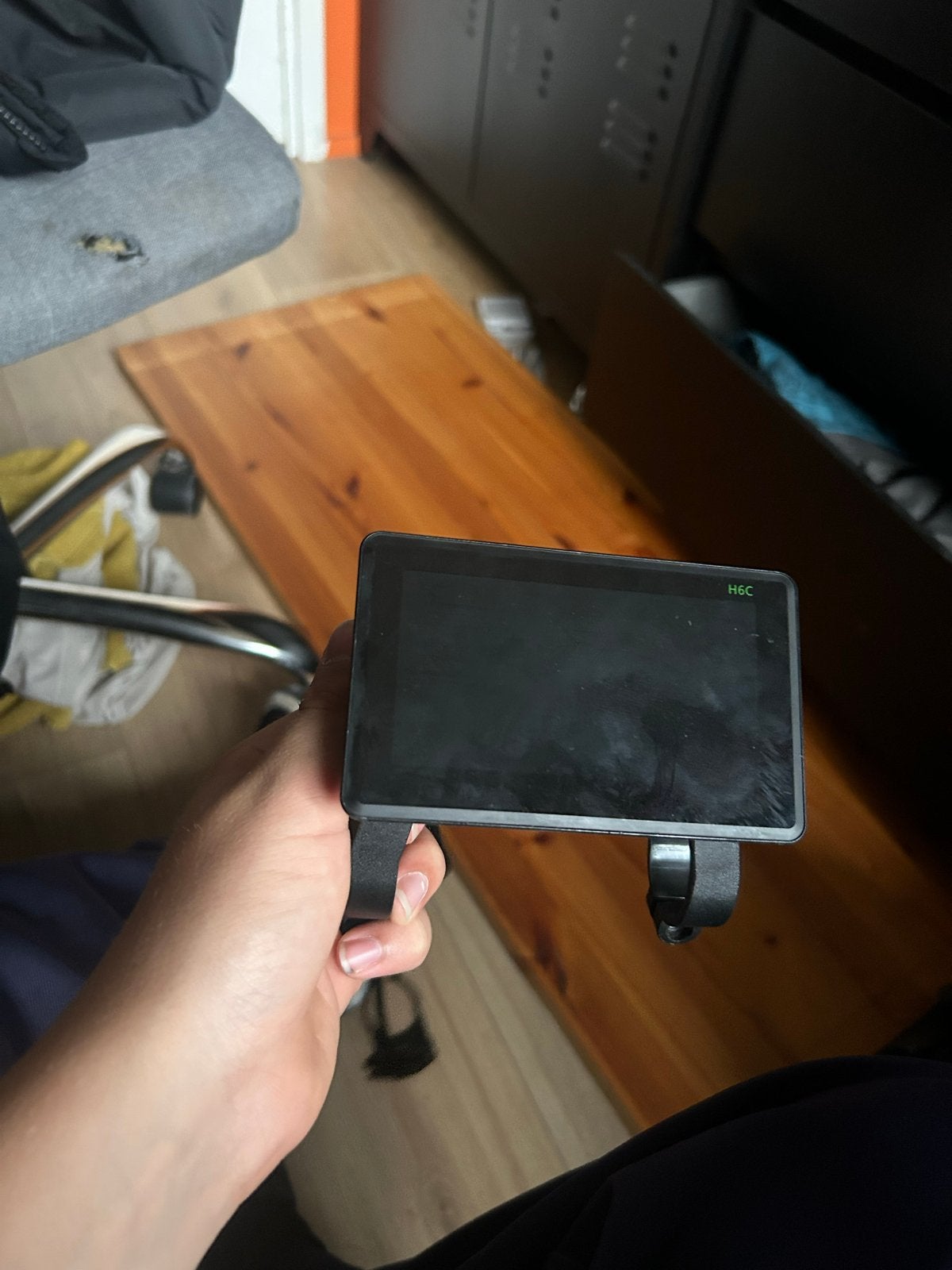 HAVENA LCD-H6C Display voor E-bike (48V), Fietsen en Brommers, Ophalen, Zo goed als nieuw