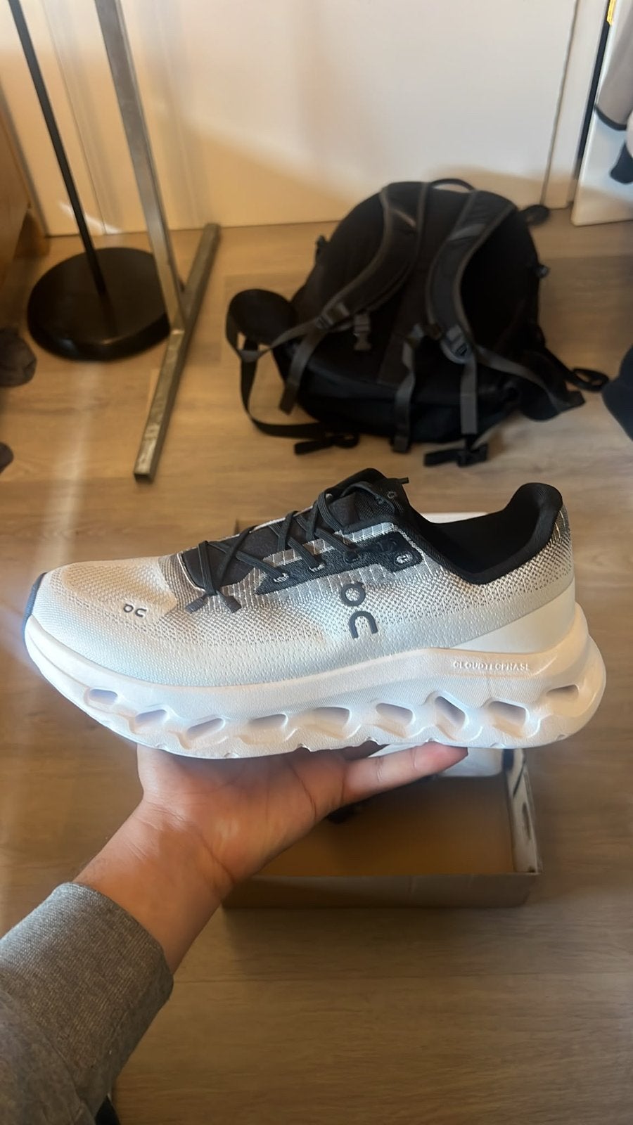 Oncloud sneaker maat 42| 43, Ophalen of Verzenden, Nieuw, Zwart