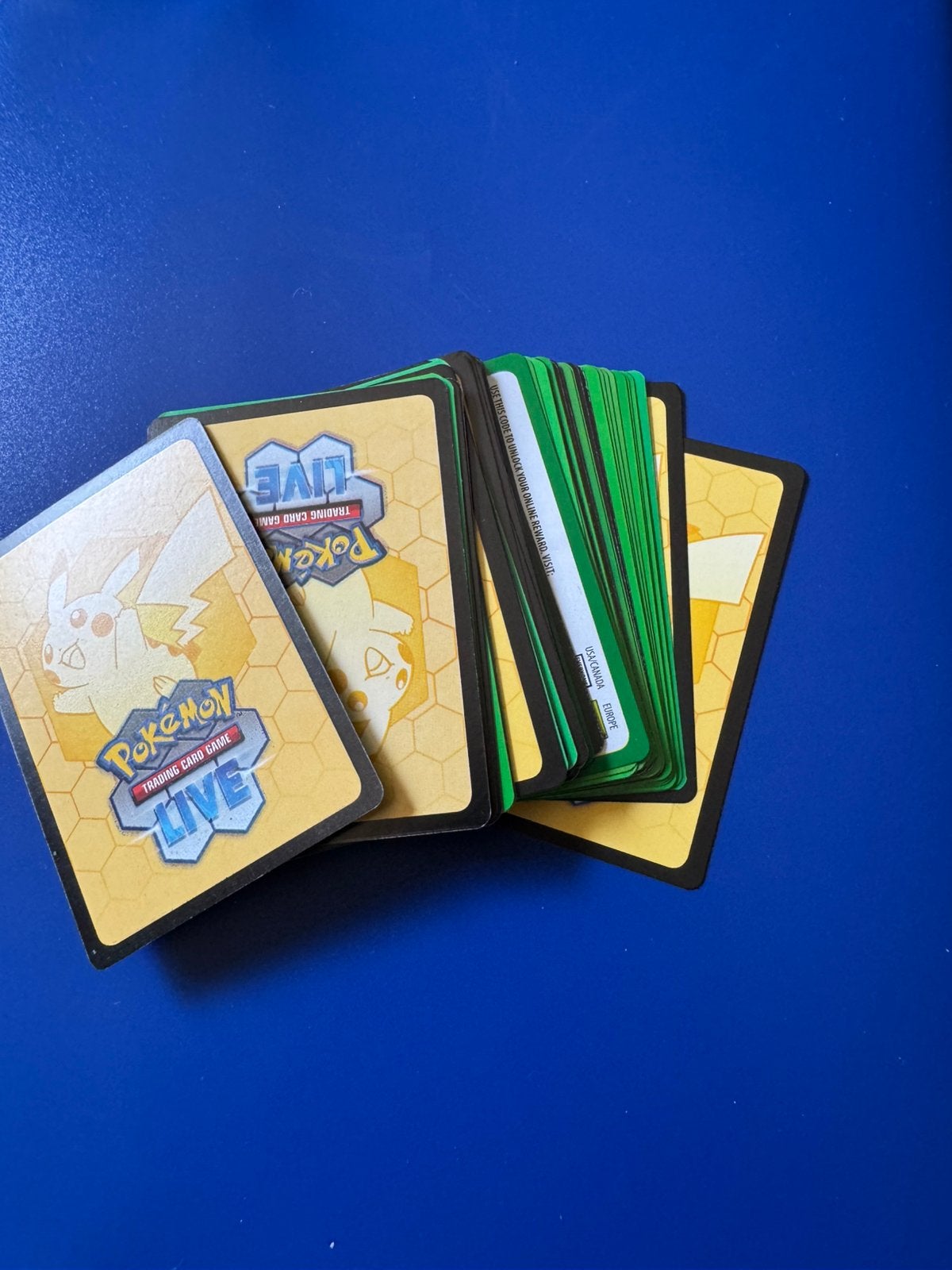Code cards 53x, Ophalen of Verzenden