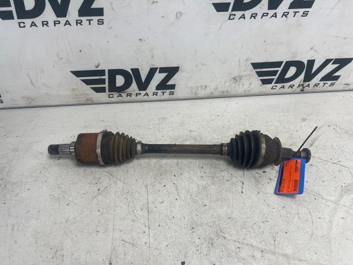 Aandrijfas links-voor van een Seat Ibiza, Auto-onderdelen, Gebruikt, -, -, Ophalen of Verzenden