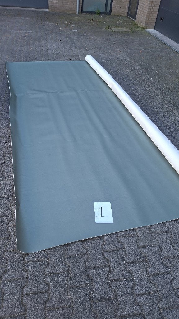 Nog 2 rollen  PVC Vinyl Zeil vloer rollen op rol NIEUW!, Ophalen, ., ., Nieuw