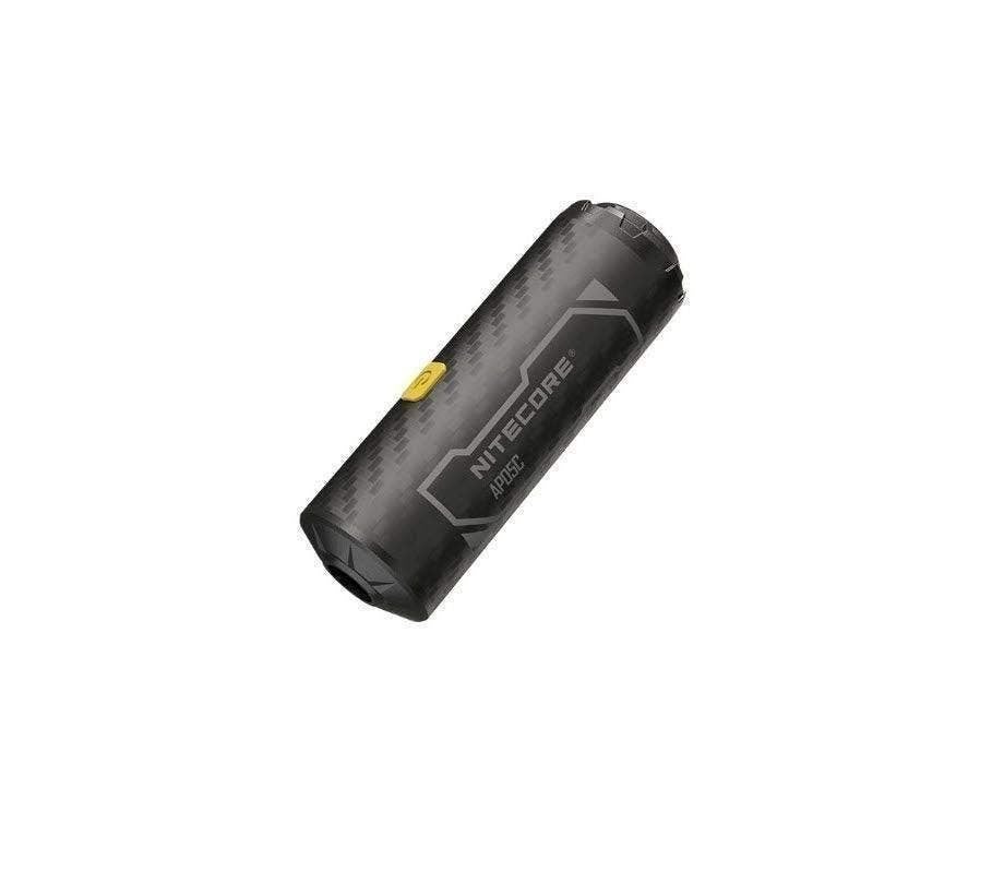 Nitecore Elektronische Luchtpomp Compact Krachtig Draadloos, Ophalen of Verzenden, Nieuw, Elektrisch