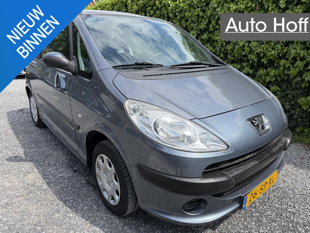 Peugeot 1007