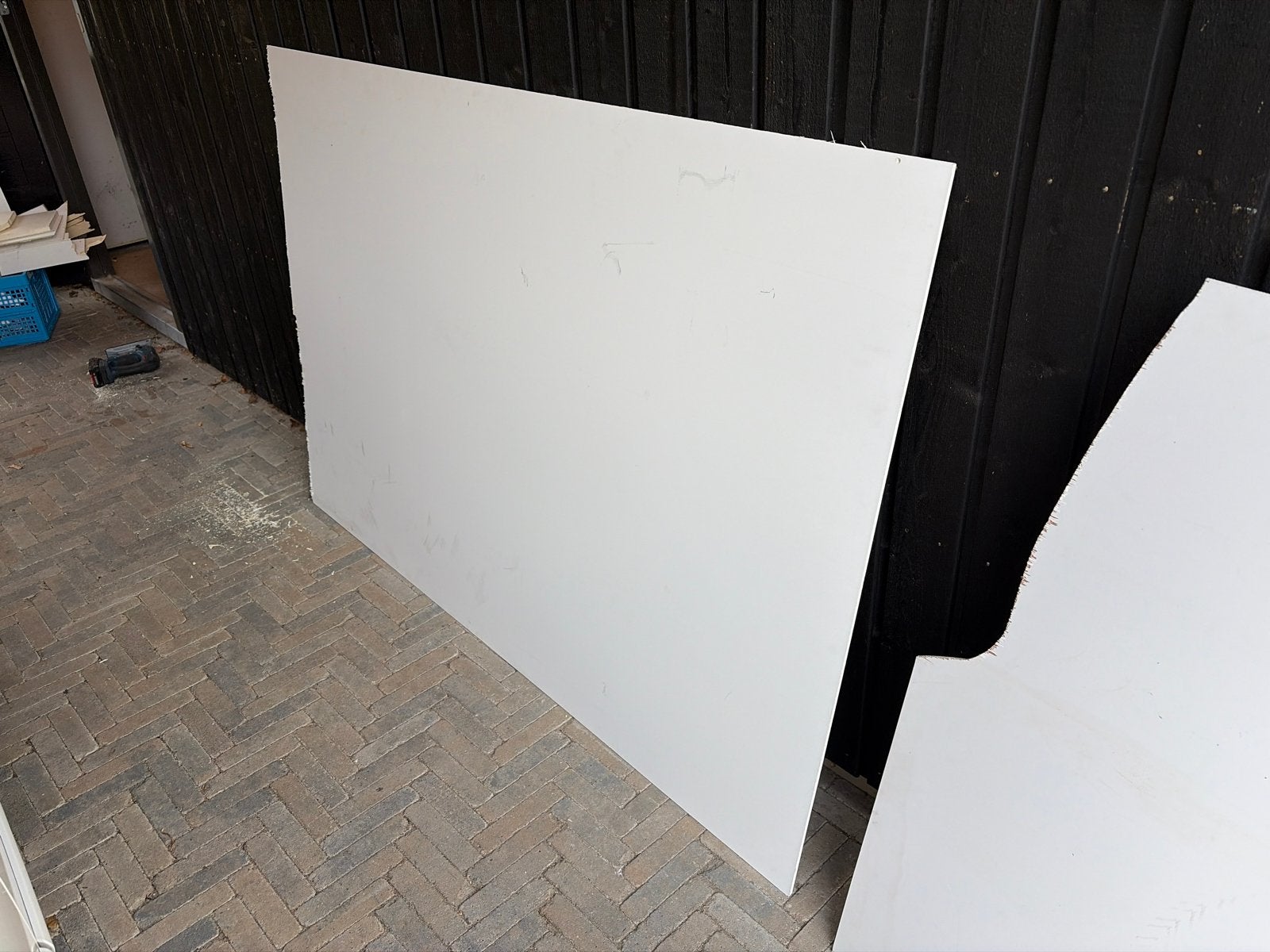 Populieren multiplex plaat 180x122 cm, 6mm dik, Ophalen, Minder dan 25 mm, Overige typen, Nieuw