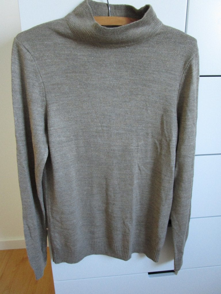 Defacto maat S - beige trui, Beige, Zo goed als nieuw, Maat 46 (S) of kleiner, Defacto