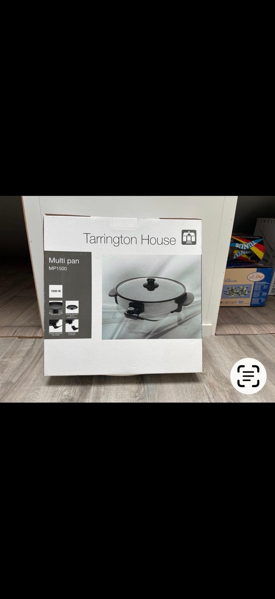 Tarrington House Multi Pan MP1500 - Nieuw in doos, Ophalen, Nieuw