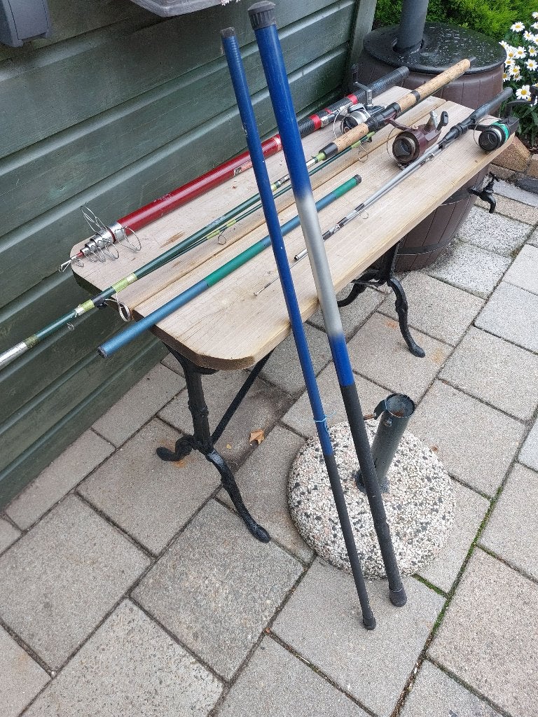 rommelmarkt, Ophalen