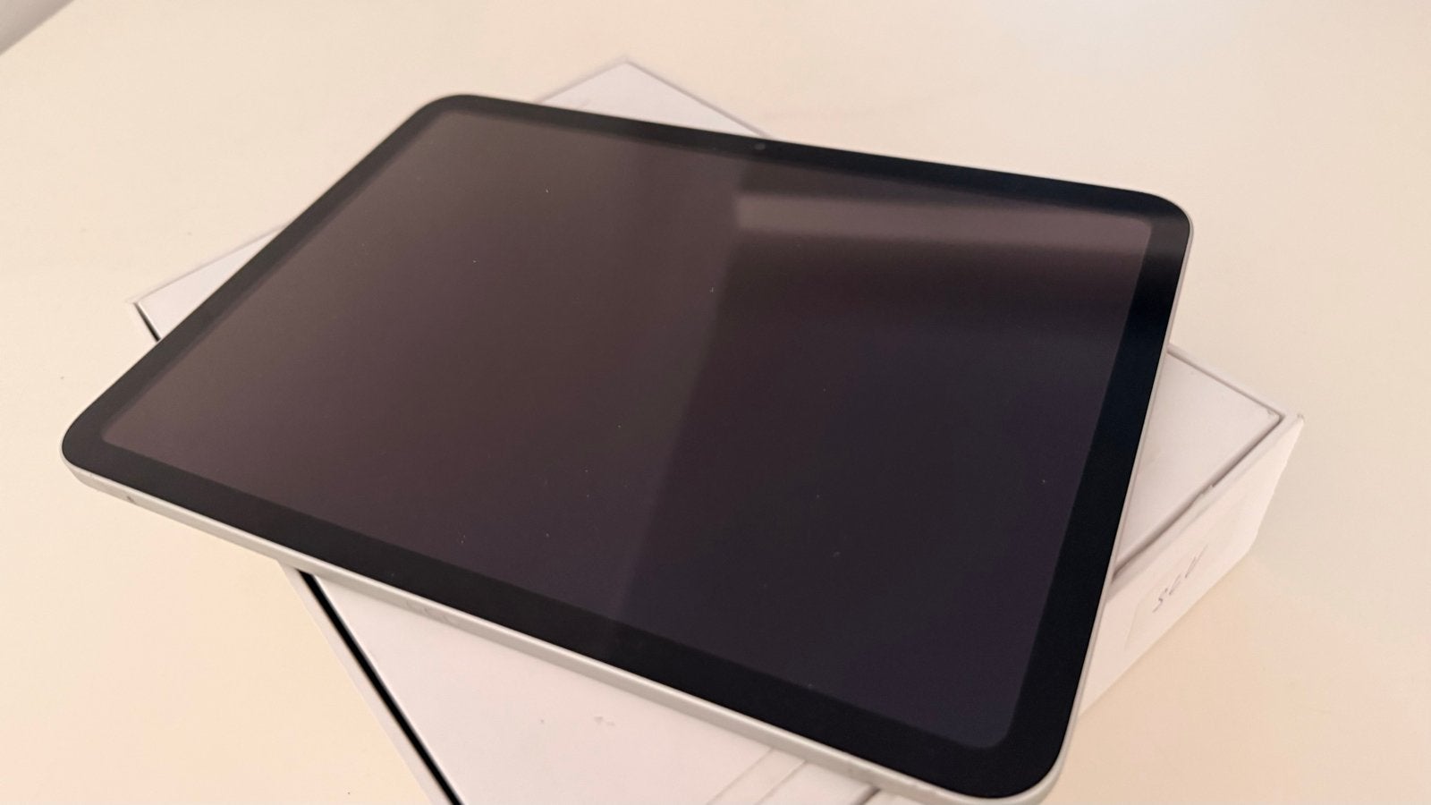iPad 10e generatie, 64 GB, Zilver - Zeer goede staat, Computers en Software, Apple iPads, Ophalen, Gebruikt, Apple iPad, 64 GB