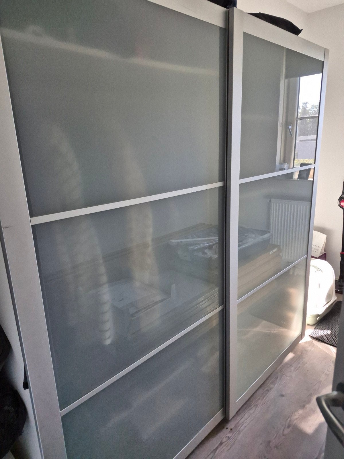 IKEA Pax Kast - Standaard Maten, Gebruikt, Gebruikt, 100 tot 150 cm, 200 cm of meer, 50 tot 75 cm