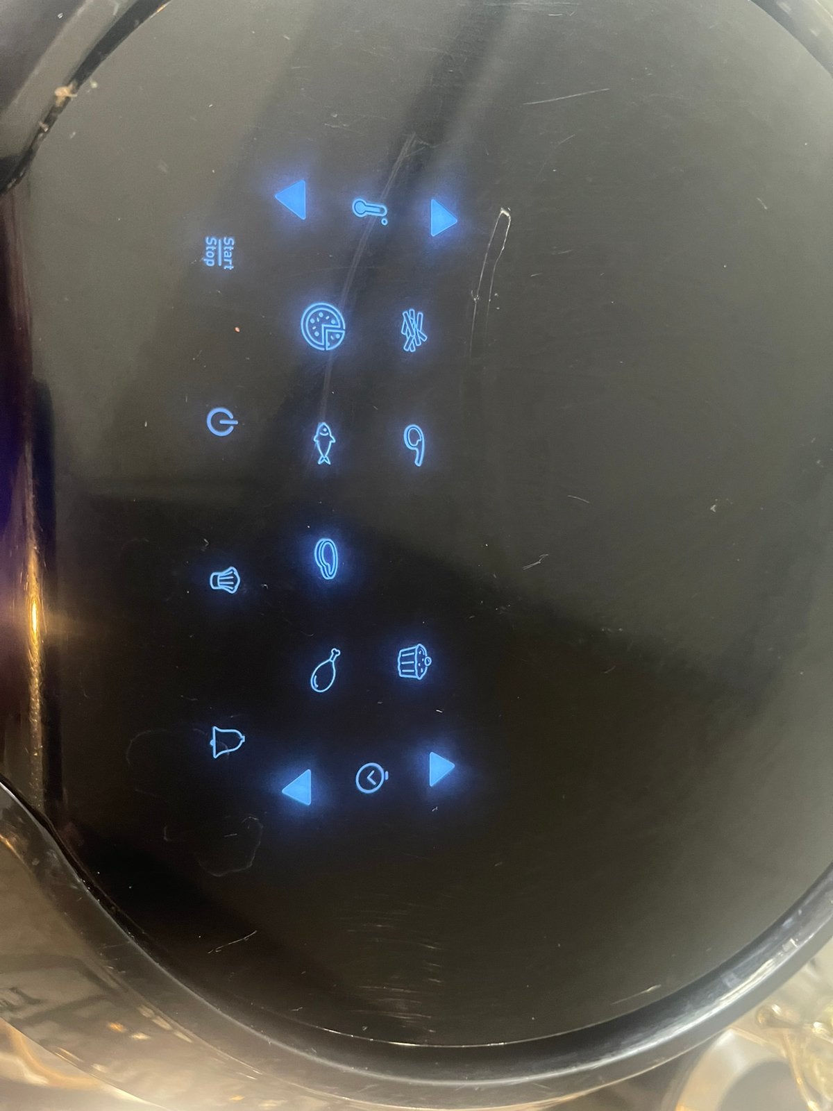 Tefal Airfryer XXL voor 20€ koopje, Witgoed en Apparatuur, Airfryers, Ophalen of Verzenden, Gebruikt