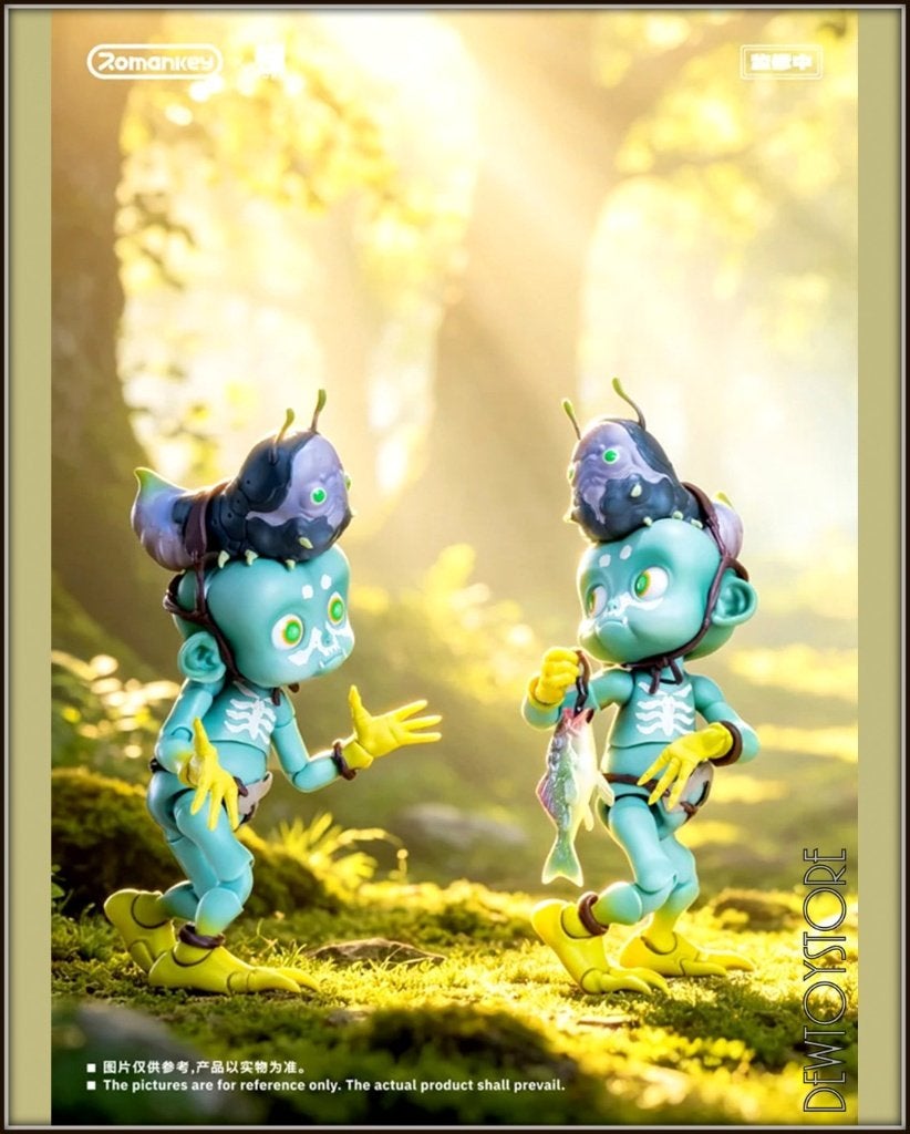 [𝗣𝗿𝗲-𝗼𝗿𝗱𝗲𝗿] Romankey - PPX001 PUPA Series - Jiji, Verzenden, Nieuw