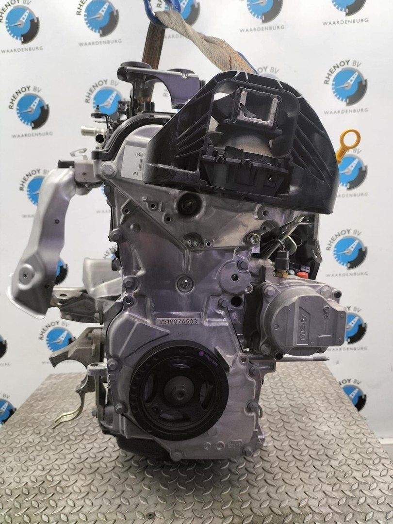 RENAULT SYMBIOZ 1.6 E-TECH 145  MOTOR 8201746363 2025, Ophalen of Verzenden, Gebruikt, ARN erkend
