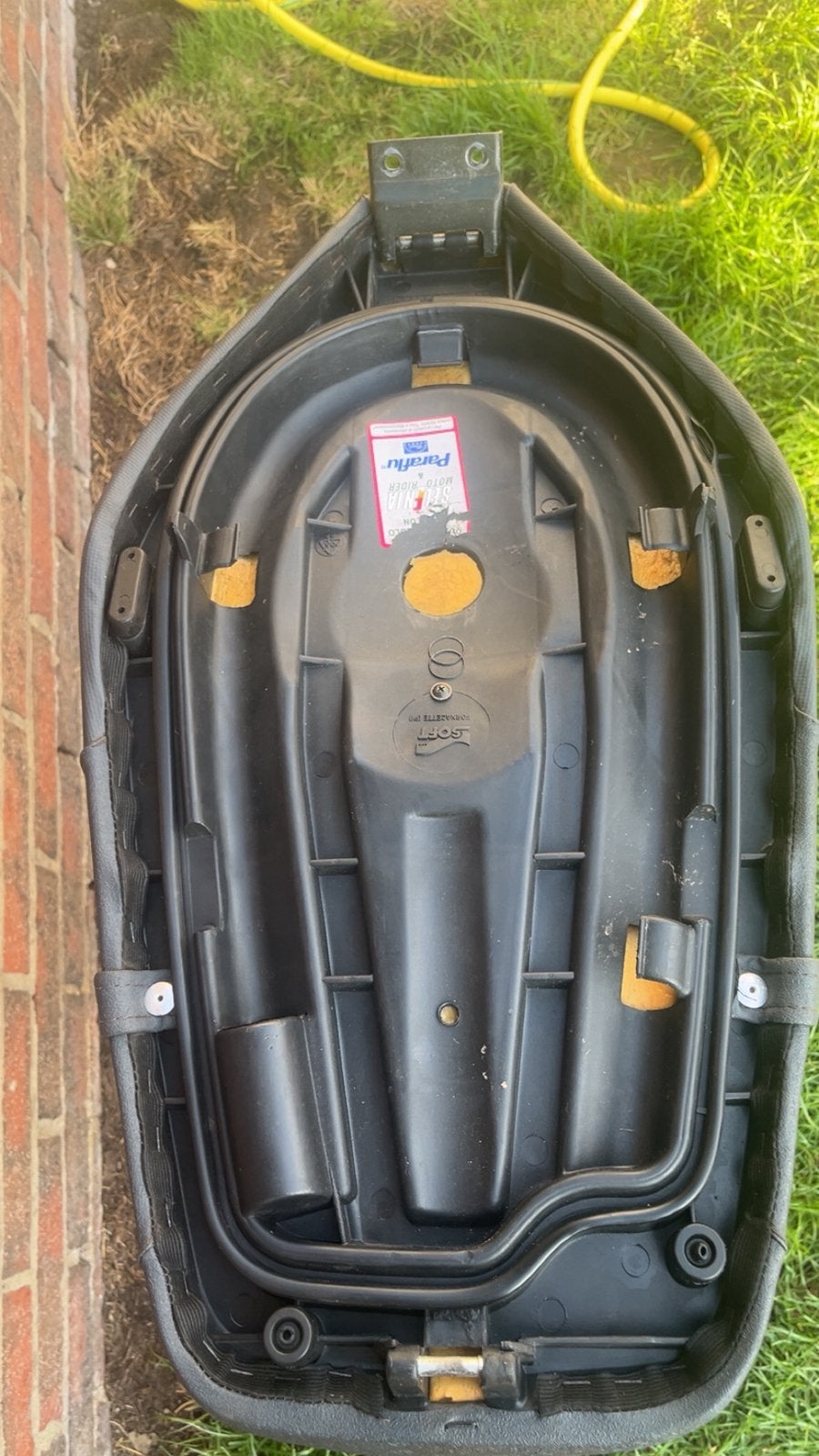 Runner FX FXR SP DD 50/125/180cc, Ophalen of Verzenden, Zo goed als nieuw, Zadel, Piaggio
