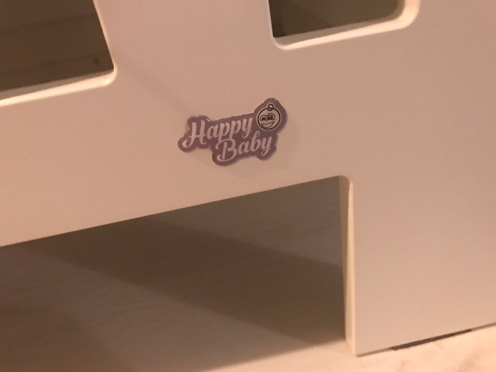 Supermooie box ZGAN merk Happybaby, Kinderen en Baby's, Ophalen, Zo goed als nieuw