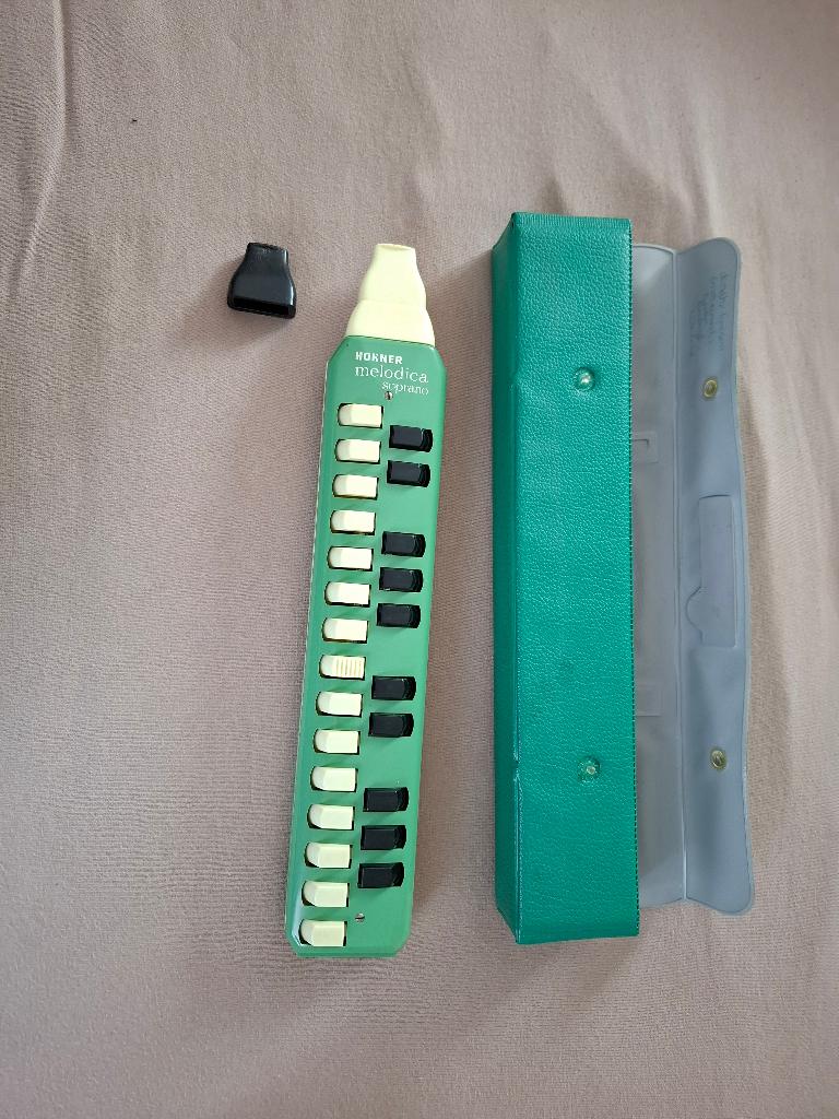 Melodica, Ophalen of Verzenden, Zo goed als nieuw, Overige typen