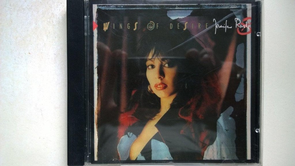 Jennifer Rush - Wings Of Desire, Ophalen of Verzenden, Zo goed als nieuw