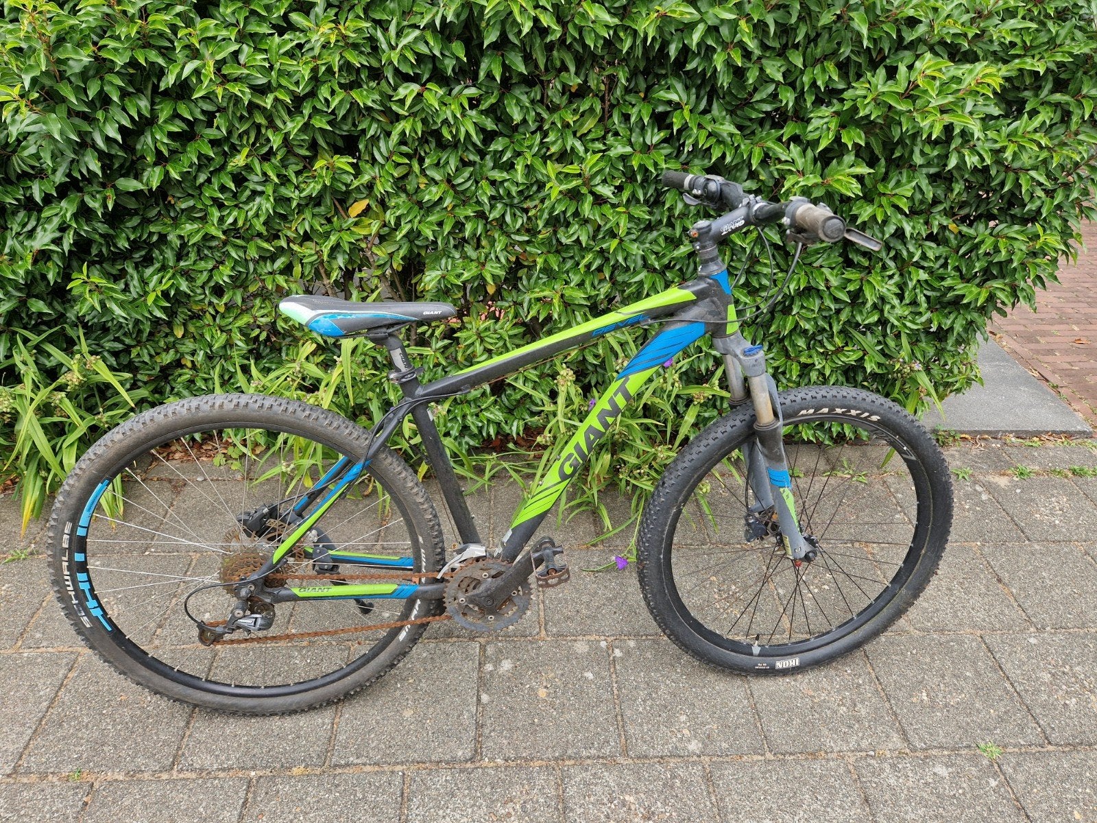 Giant Talon 3 Mountainbike - Gebruikt, Ophalen, Gebruikt, Giant