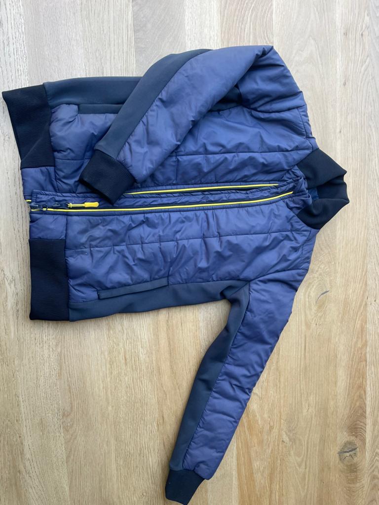 Jasje Happy Horse maat 152, Dieren en Toebehoren, Paardrijkleding, Ophalen of Verzenden, Zo goed als nieuw, Dressuur, Bovenkleding