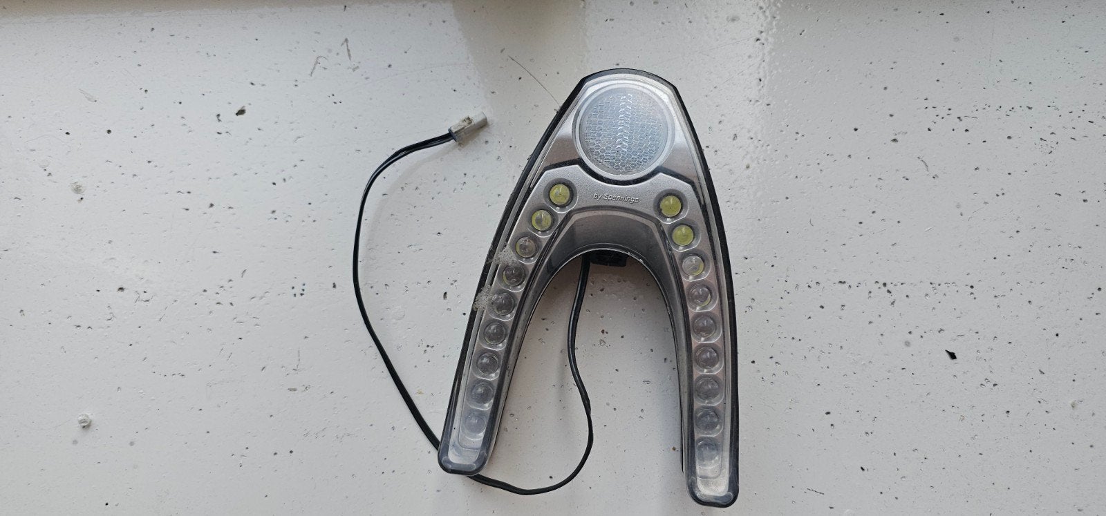 sparta ion voorlicht, Ophalen of Verzenden, Gebruikt, Overig, Voorlicht