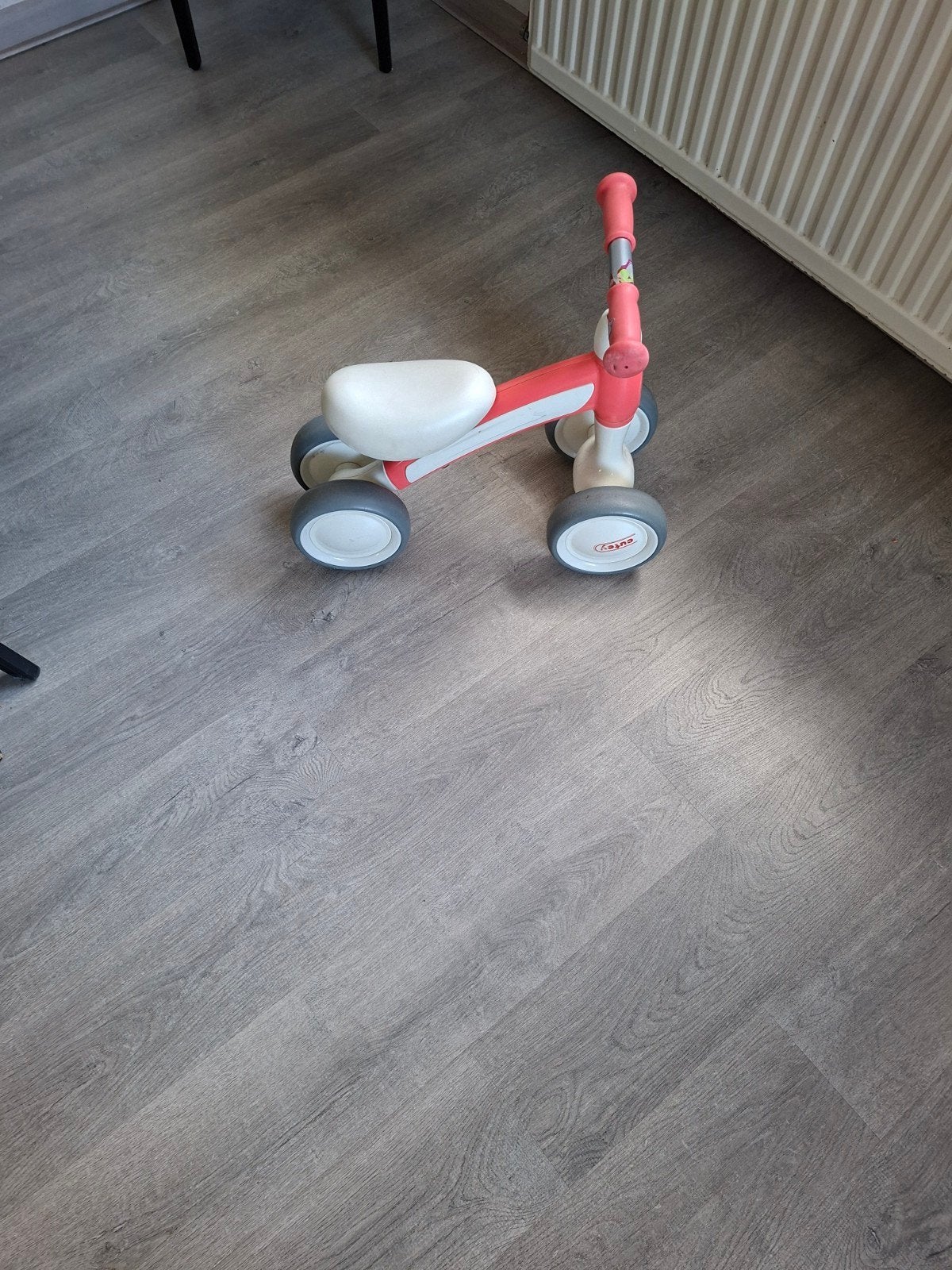 cutey fiets, Fietsen en Brommers, Ophalen, Gebruikt