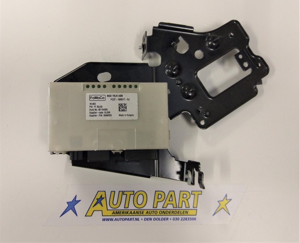 Ford F350 trailer module 2015-2016, Gebruikt, Ford motor company, Ford USA, P.O. Box 6248, Dearborn, MI 48126