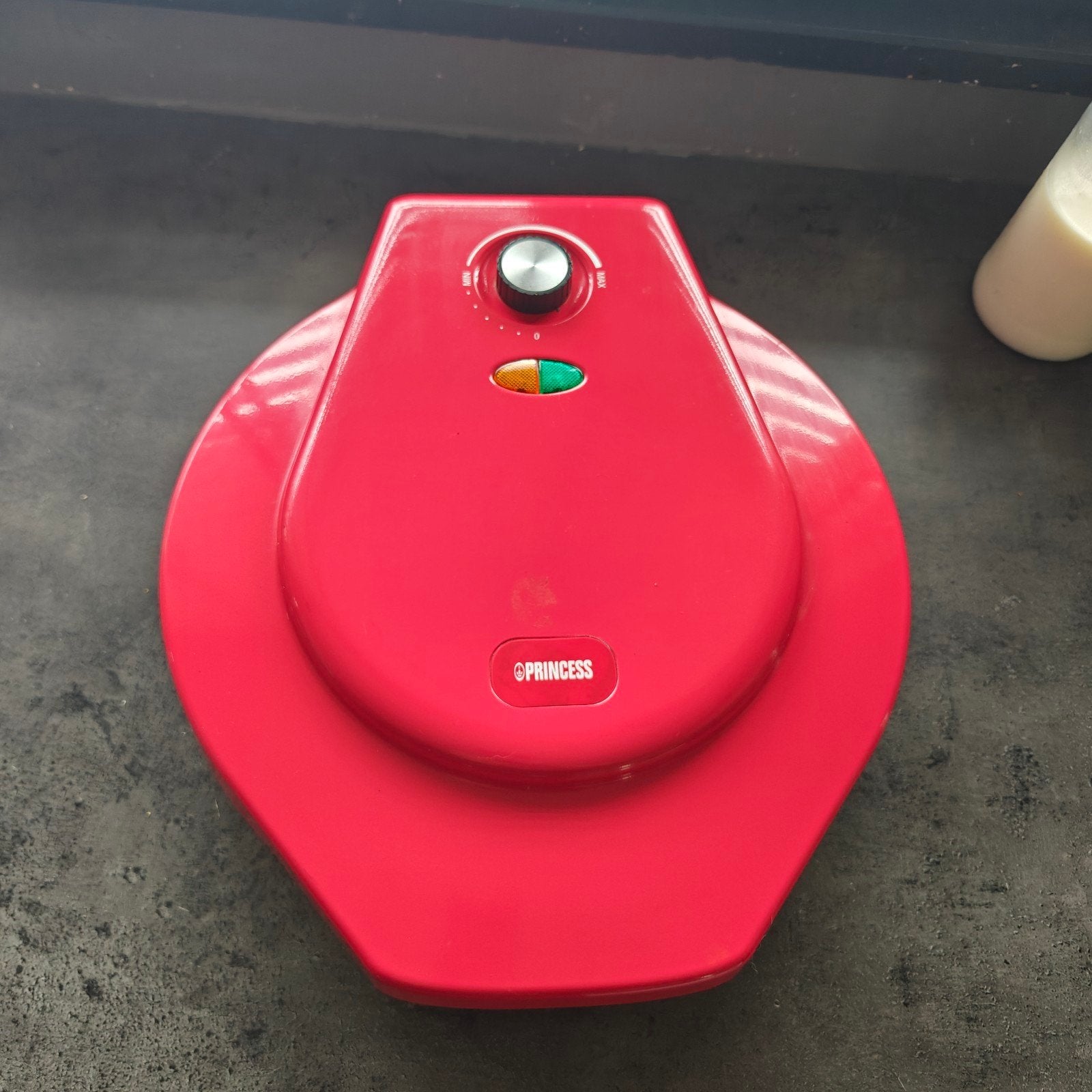 pizzamaker princess, Ophalen, Zo goed als nieuw