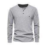 Nordic Sweater-Pullover - L, Ophalen of Verzenden, Nieuw, Maat 52/54 (L), Grijs