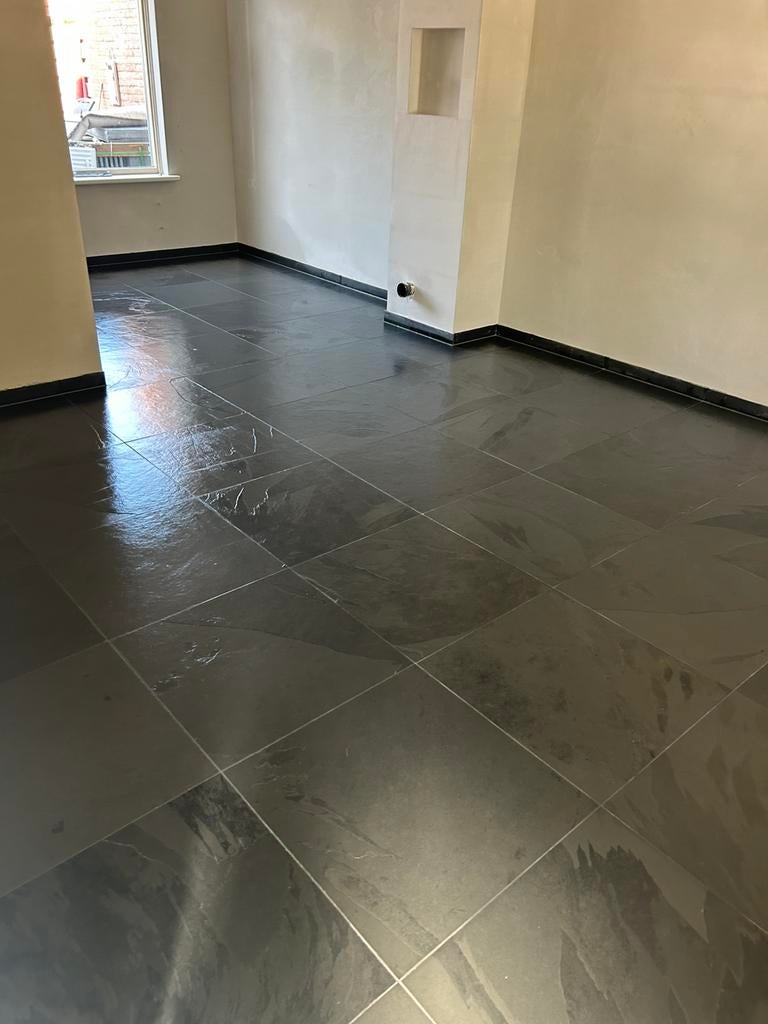 Leistenen vloertegels Brazilian Slate 36m2, Ophalen, Nieuw, 10 m² of meer, 20 tot 40 cm