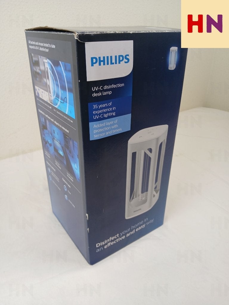 Philips UV-C Desinfectie Tafellamp, Support@philips.com, Overige typen, Ophalen of Verzenden, High Tech Campus 52, 5656 AG Eindhoven, Nederland