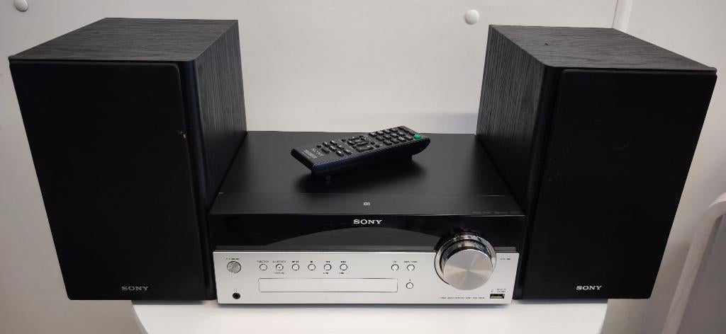 SONY CMT SBT 100B, Audio, Tv en Foto, Stereo-sets, Ophalen, Tuner of Radio, Sony, Microset