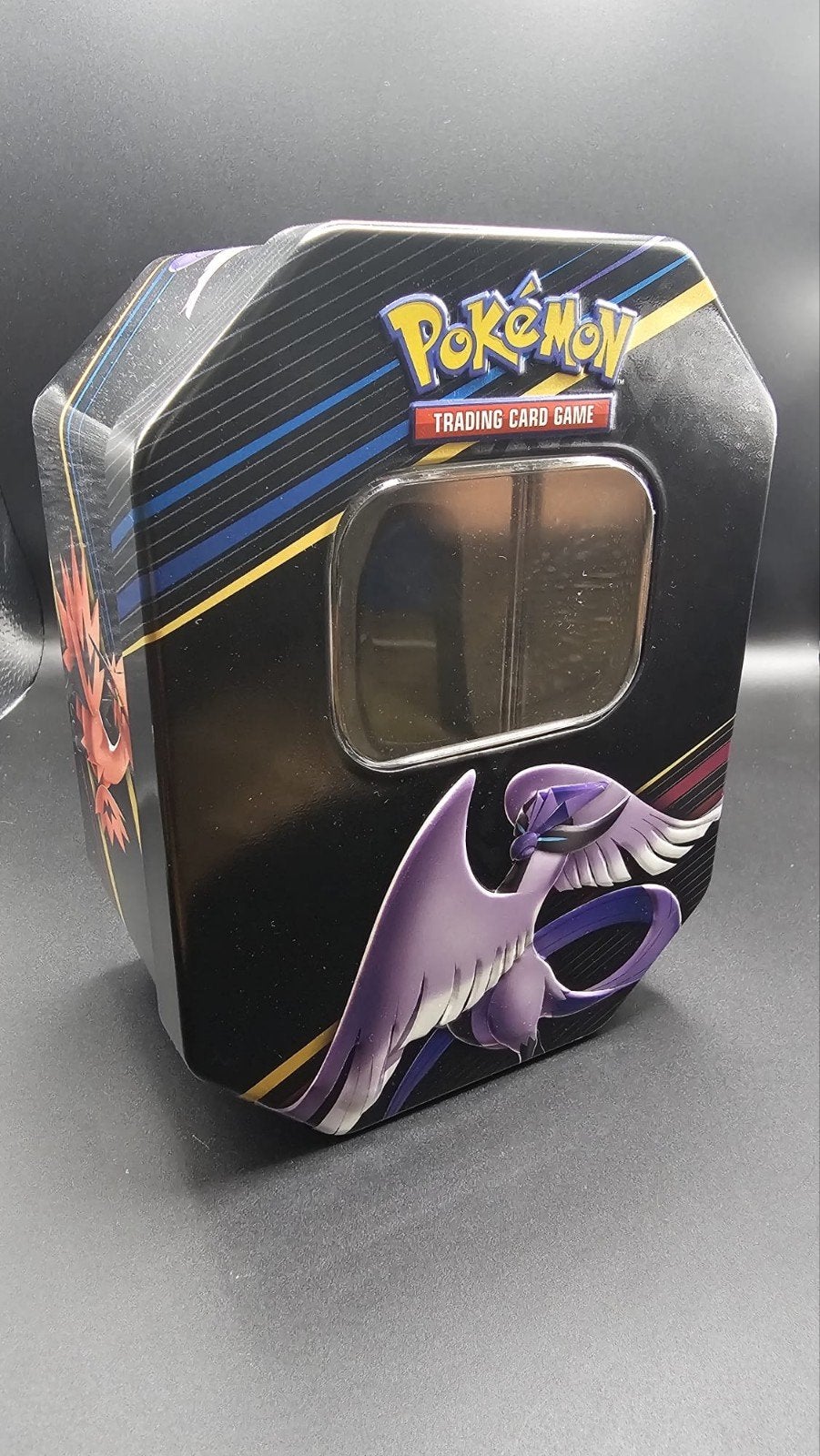 194 lege tins. €1,00 p/s Pokémon TCG Tin Boxen, Hobby en Vrije tijd, Verzamelkaartspellen | Pokémon, Ophalen, Gebruikt, Overige typen