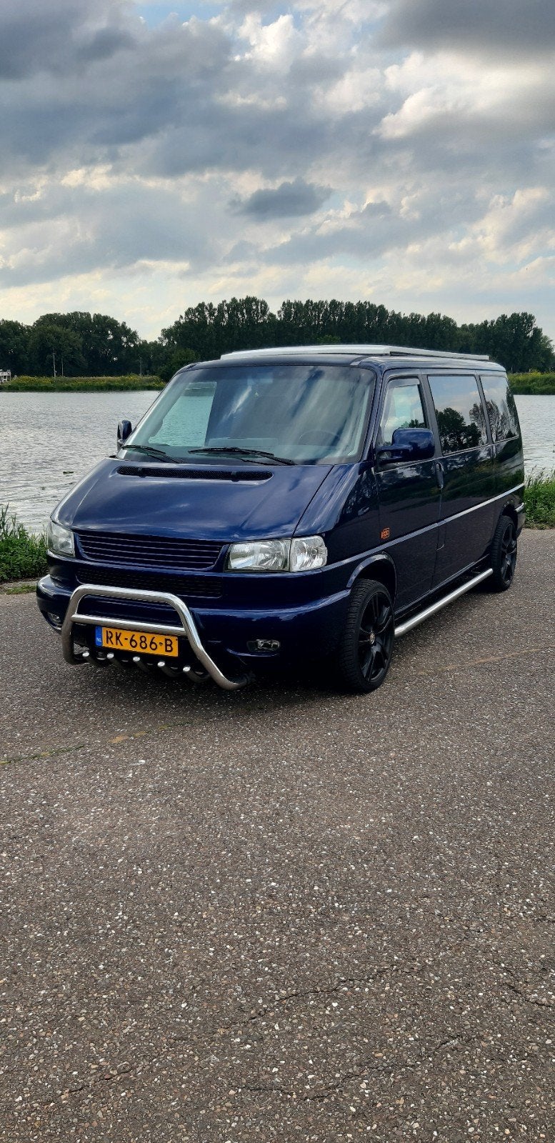 Caravans And Camping Volkswagen