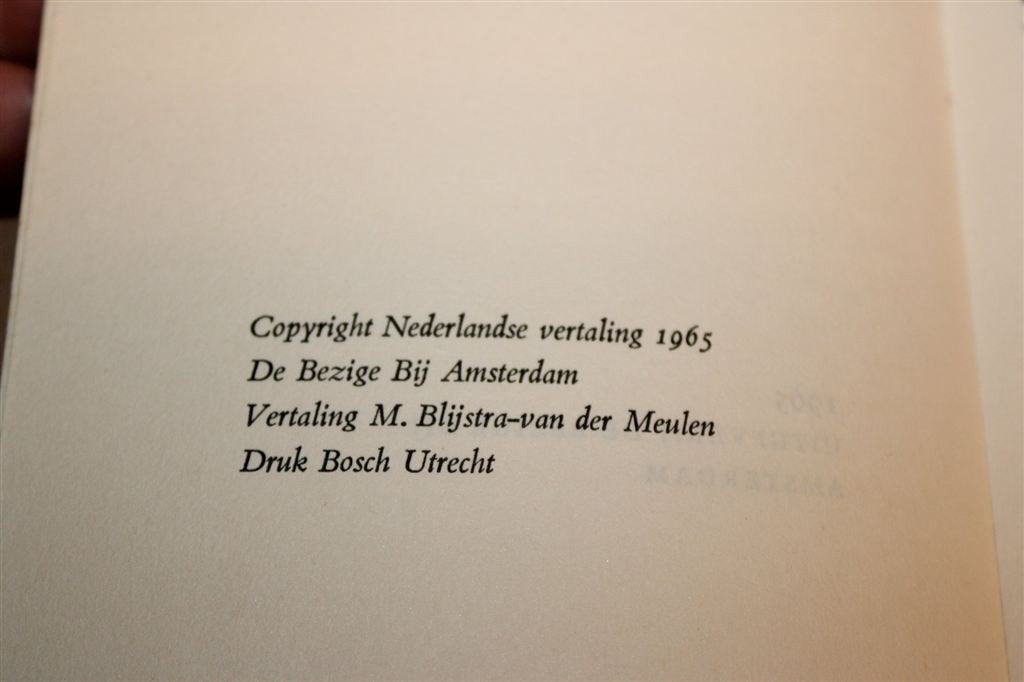 Gedichten — Jiorgos Seferis, De Bezige Bij 1965, Ophalen of Verzenden, Gelezen