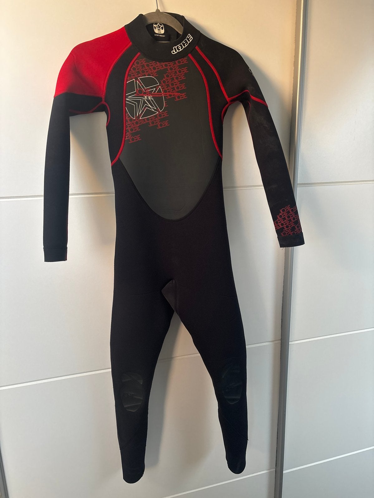 Jobe Wetsuit XXL Youth - Zo goed als nieuw, Watersport en Boten, Ophalen of Verzenden, Zo goed als nieuw, Kind, Wetsuit