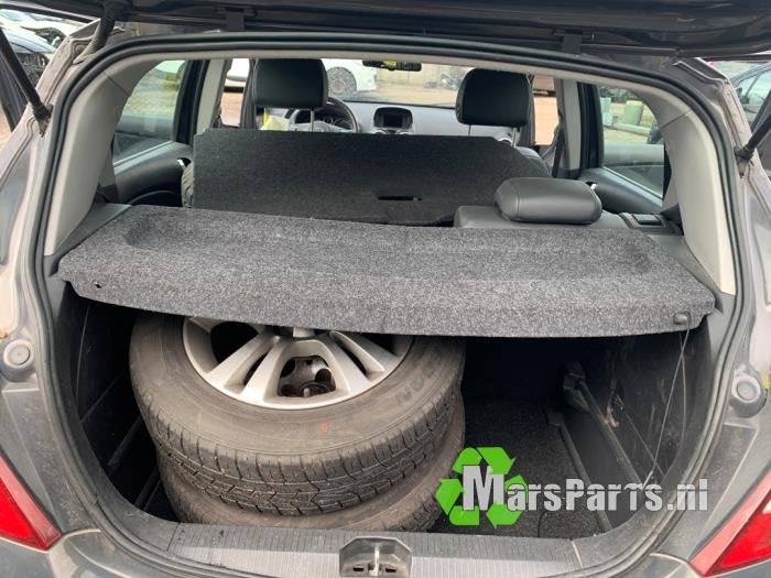 Hoedenplank van een Opel Corsa, Gebruikt, -, -, Opel