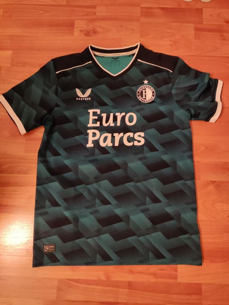 Feyenoord Shirt Maat L, Ophalen of Verzenden, Shirt